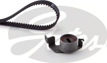 GATES K015445XS - Timing Belt Set car-mod.net