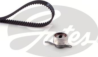 GATES K015410XS - Timing Belt Set car-mod.net
