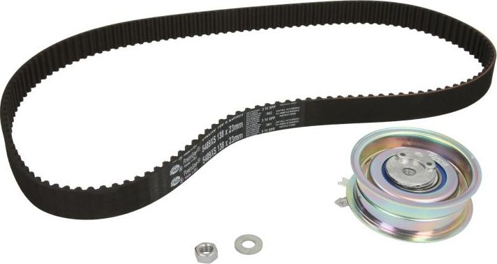 GATES K015489XS - Timing Belt Set car-mod.net