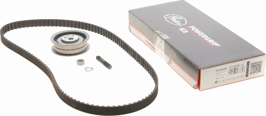 GATES K015424XS - Timing Belt Set car-mod.net