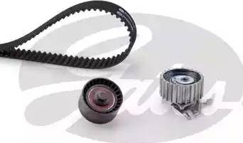 GATES K015472XS - Timing Belt Set car-mod.net