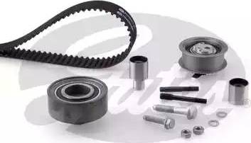 GATES K015543XS - Timing Belt Set car-mod.net