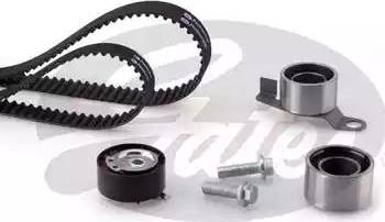 GATES K015547XS - Timing Belt Set car-mod.net