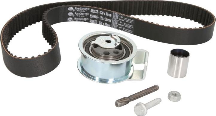 GATES K015569XS - Timing Belt Set car-mod.net