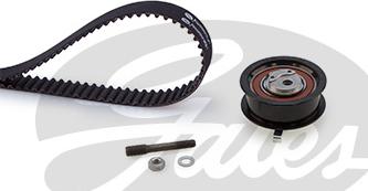 GATES K015564XS - Timing Belt Set car-mod.net