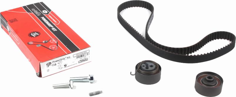 GATES K015563XS - Timing Belt Set car-mod.net