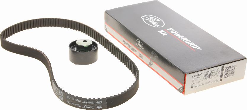 GATES K015503XS - Timing Belt Set car-mod.net