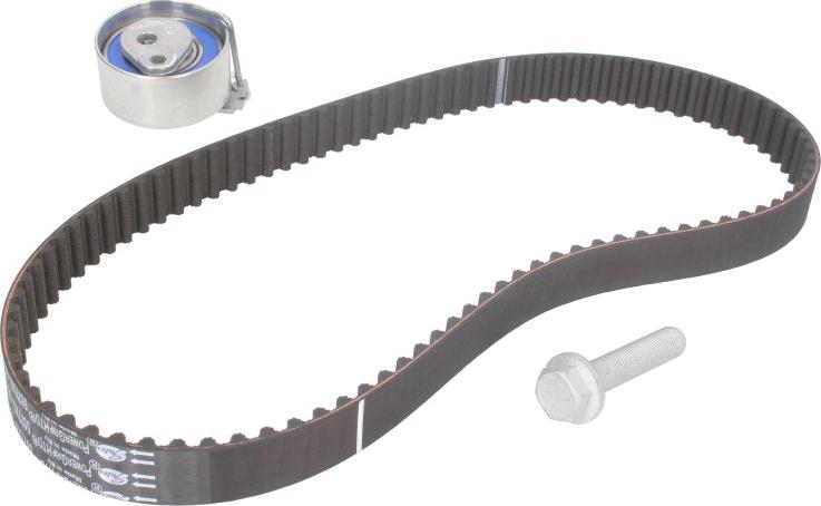 GATES K015577XS - Timing Belt Set car-mod.net