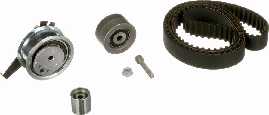 GATES K015695XS - Timing Belt Set car-mod.net
