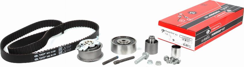 GATES K015649XS - Timing Belt Set car-mod.net