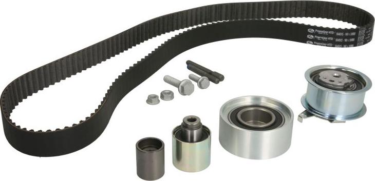 GATES K015648XS - Timing Belt Set car-mod.net