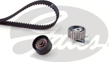 GATES K015653XS - Timing Belt Set car-mod.net