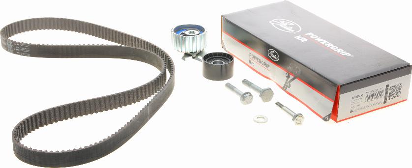 GATES K015684XS - Timing Belt Set car-mod.net