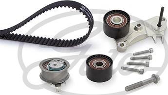 GATES K015686XS - Timing Belt Set car-mod.net