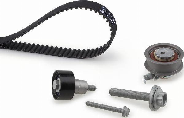 GATES K015680XS - Timing Belt Set car-mod.net