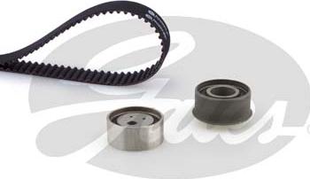 GATES K015638XS - Timing Belt Set car-mod.net