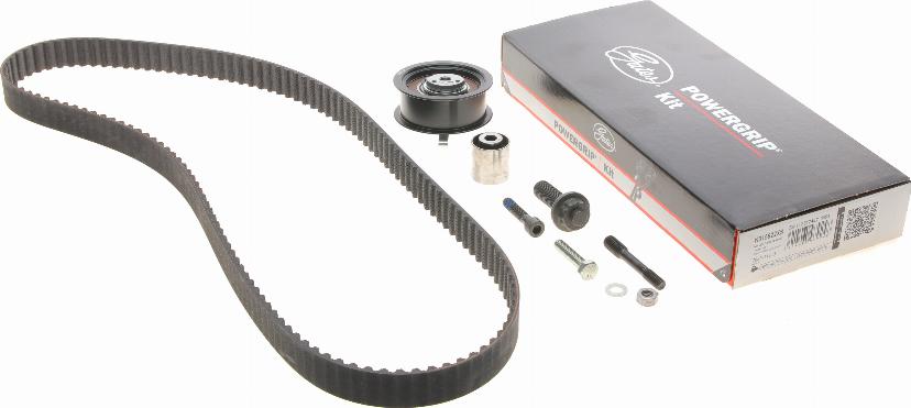 GATES K015622XS - Timing Belt Set car-mod.net