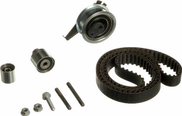 GATES K015678XS - Timing Belt Set car-mod.net