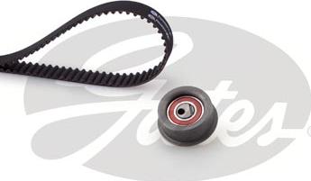 GATES K015090 - Timing Belt Set car-mod.net