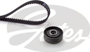 GATES K015053 - Timing Belt Set car-mod.net