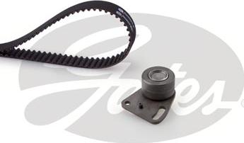 GATES K015068 - Timing Belt Set car-mod.net
