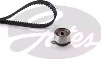 GATES K015084XS - Timing Belt Set car-mod.net