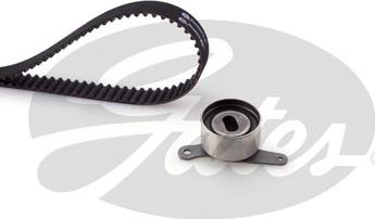 GATES K015082XS - Timing Belt Set car-mod.net