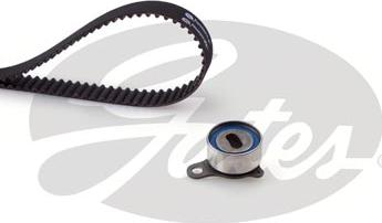 GATES K015027 - Timing Belt Set car-mod.net