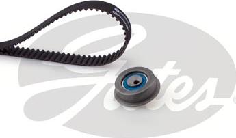 GATES K015074XS - Timing Belt Set car-mod.net