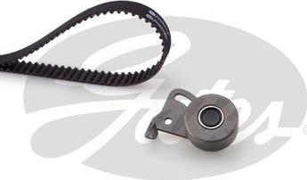 GATES K015105 - Timing Belt Set car-mod.net
