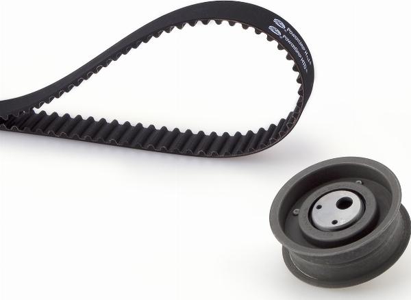 GATES K015183XS - Timing Belt Set car-mod.net