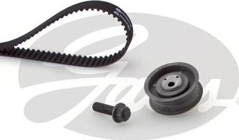 GATES K015176 - Timing Belt Set car-mod.net