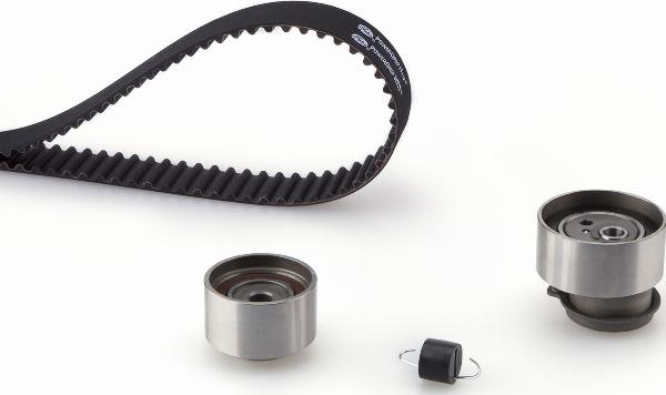 GATES K015341XS - Timing Belt Set car-mod.net