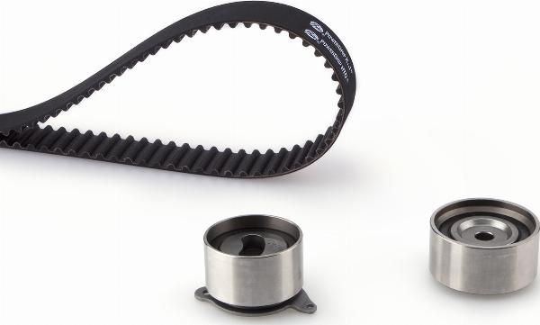 GATES K015301XS - Timing Belt Set car-mod.net