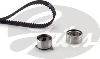 GATES K015317XS - Timing Belt Set car-mod.net