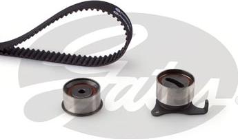 GATES K015389XS - Timing Belt Set car-mod.net