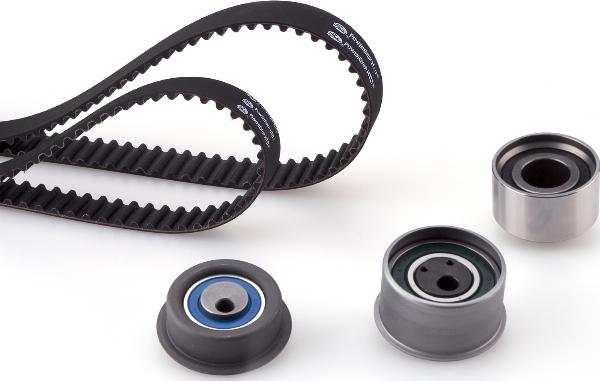 GATES K015255XS - Timing Belt Set car-mod.net