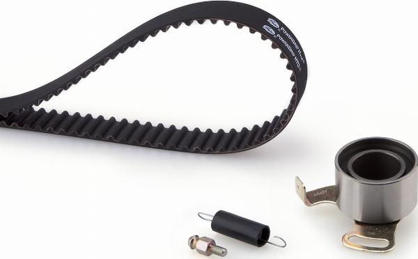 GATES K015253XS - Timing Belt Set car-mod.net