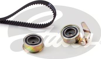 GATES K015205 - Timing Belt Set car-mod.net