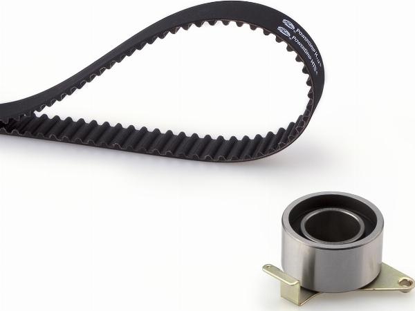 GATES K015289XS - Timing Belt Set car-mod.net