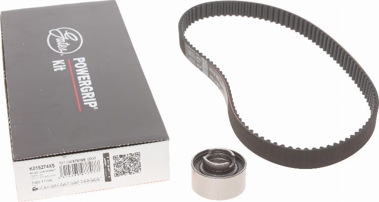 GATES K015274XS - Timing Belt Set car-mod.net
