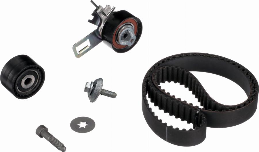 GATES K015705XS - Timing Belt Set car-mod.net