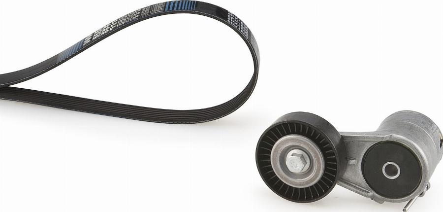 GATES K015PK940 - V-Ribbed Belt Set car-mod.net