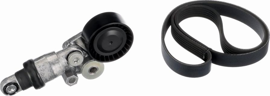 GATES K016PK953XS - V-Ribbed Belt Set car-mod.net