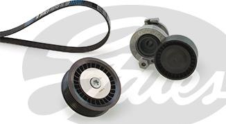 GATES K086PK1130 - V-Ribbed Belt Set car-mod.net