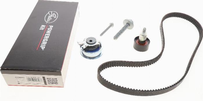GATES K01163S7M - Timing Belt Set car-mod.net