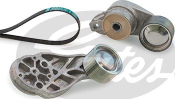 GATES K0110PK1485HD - V-Ribbed Belt Set car-mod.net