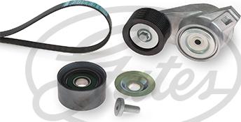 GATES K0110PK1423HD - V-Ribbed Belt Set car-mod.net