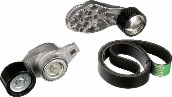 GATES K0110PK1545HD - V-Ribbed Belt Set car-mod.net