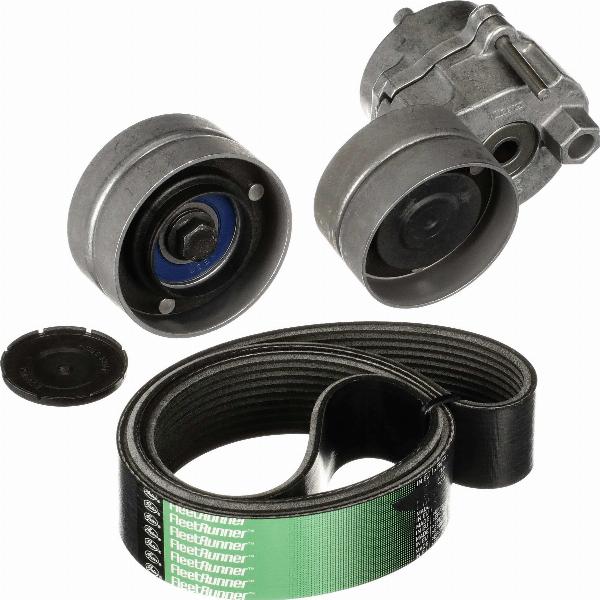 GATES K0110PK1620HD - V-Ribbed Belt Set car-mod.net